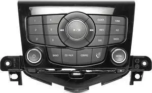 2012-2016 Chevrolet Cruze Radio Control Panel Module Part 94563269 Option UYE