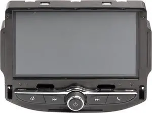 2018 Chevrolet Cruze Malibu AM FM Radio Display 7 Inch Touchscreen 42554703