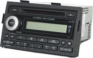 2012 Ford Focus AM FM Radio mp3 CD Player w Satellite Part Number CM5T-19C107-BG