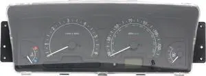 2003-04 Land Rover Discovery Speedometer Instrument Gauge Cluster Part YAC001490