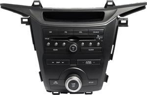 2011 Honda Odyssey AM FM Radio Single Disc CD MP3 Player 39100-TK8-A120 OPT 1XU0