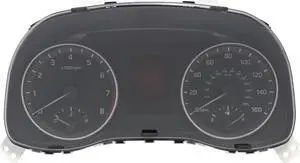 2017-2018 Hyundai Elantra Speedometer Instrument Gauge Cluster Model 94001-F2060 2017-2018 Hyundai Elantra Speedometer Instrument Gauge Cluster Model 94001-F2060
