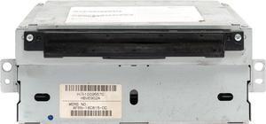 2011-13 Volvo 60 Series AM FM Radio Single Disc CD Player DVD MP3 31346019