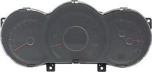 2011 Kia Optima MPH Speedometer Instrument Gauge Cluster Model Number 940012T320