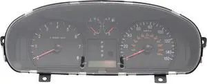 2003-05 Hyundai Sonata MPH Speedometer Instrument Gauge Cluster Part 94001-3D410