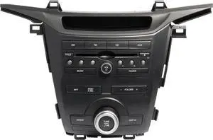 2011-12 Honda Odyssey AM FM Receiver w Single-Disc CD Player 39101-TK8-A520-M2