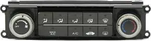 Honda 2006-2011 Civic Temperature AC Heat Controls Module 79500SNAA010MINH608L Honda 2006-2011 Civic Temperature AC Heat Controls Module 79500SNAA010MINH608L