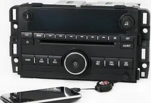 Chevy Traverse Enclave 10-15 Radio AMFM CD w USB Aux Input UUI 20935119 UNLOCKED