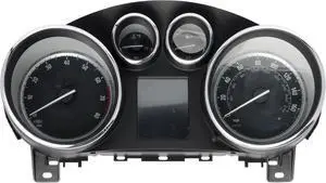 2015-2017 Buick Verano MPH Speedometer Instrument Gauge Cluster Part ID 23316331