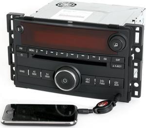 Saturn Ion 2006-2007 Vue Radio AM FM mp3 CD Player w Aux iPod Input 15850682 US8