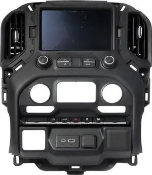 2020-22 GMC Sierra 2500 3500 8" Infotainment Touch Screen Utility Panel 84746880