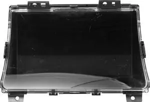 2010-12 Honda Crosstour Upper Dash Mounted Info Display Screen 39810-TPG-A010-M1