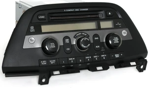 2008 - 2010 Honda Odyssey AM FM Radio 6 Disc mp3 CD 39100-SHJ-X320 1XUC 2008 - 2010 Honda Odyssey AM FM Radio 6 Disc mp3 CD 39100-SHJ-X320 1XUC