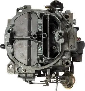 Reman Rochester Quadrajet R4-4MV 4 Barrel Carburetor fits '77 GM Trucks 17057213