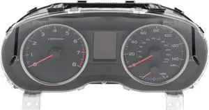 2016 Subaru Impreza Speedometer Instrument Gauge Cluster Part Number 85004FJ160