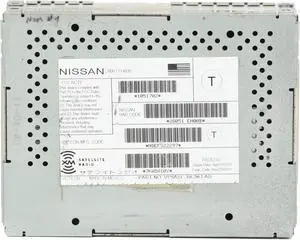 Infiniti Nissan 2007-2017 Satellite Radio XM Receiver Tuner Box 28051 EH00B