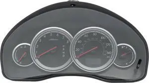2005 Subaru Legacy Speedometer Instrument Gauge Cluster Panel Part ID 85014AG02A