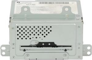 2010-2011 Buick Cadillac Chevy GMC Radio AM FM XM CD DVD Player w Nav 22744758