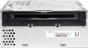 2014 Ford Explorer AM FM Radio Receiver Single Disc CD MP3 Player EB5T-19C107-BB