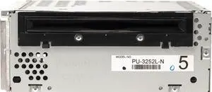 2011 Ford Explorer AMFM SAT Radio Single Disc CD MP3 Player Part ID BB5T19C107BR