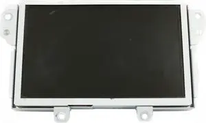 12-14 Ford Focus 8" Radio Information Display Screen Part Number BM5T-18B955-FD