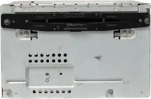2011-2012 Ford Fusion Mercury Milan AM FM mp3 CD Radio BE5T-19C107-BA
