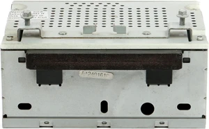 Ford Fiesta 2012-2013 AM FM Radio Single CD Disc mp3 Part Number AE8T-19C107-AF Ford Fiesta 2012-2013 AM FM Radio Single CD Disc mp3 Part Number AE8T-19C107-AF