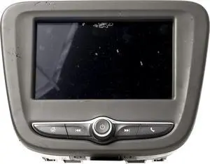 2019 Chevrolet Equinox Silverado 1500 7" Vehicle Display Screen 84507918 Opt IOB