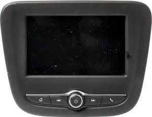 2019-2022 Chevrolet Equinox Touchscreen Display Control Panel Model ID 84491778