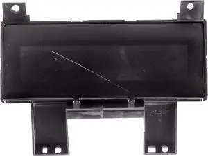 2008-2012 Honda Accord LX Vehicle Information Display Screen Part ID 39710TA0A01