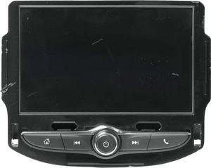2020 Chevrolet Trax AM FM Radio Display Multimedia Audio Player Part ID 84691595 2020 Chevrolet Trax AM FM Radio Display Multimedia Audio Player Part ID 84691595