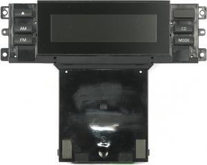 2007-2011 Volvo 60 70 80 Series Info Display Screen Module w Controls - 30797715