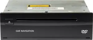 2001-2006 Mercedes-Benz S-Class DVD ROM Navigation Drive Model Number 2208703589