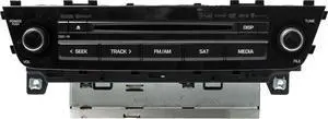 2014-2016 Hyundai Equus AM FM SAT Radio CD DVD MP3 Player BT Model 96560-3N770GU