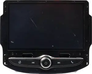 2018-2021 Chevrolet Traverse AMFM Radio Media Player 7" Touchscreen 42554701 IOA