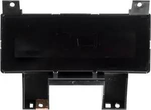 2008-2009 Honda Accord Vehicle Information Display Screen Part ID 39710TA0A120M1