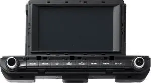 2019-20 Hyundai Elantra AM FM SAT Radio Bluetooth 7.0" Touchscreen 96160F2UA0SSH