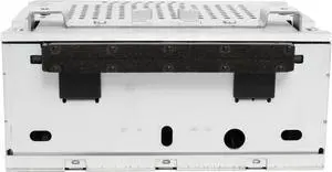 Ford 2011-2013 Fiesta AM FM Receiver with Single Disc Player AE8T-19C157-AM