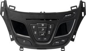 2014-2017 Buick Regal Automatic Temperature Control Panel Model 26202378 Opt KA1
