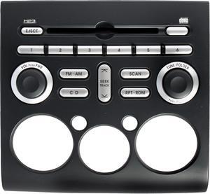 2006-2009 Mitsubishi Eclipse Endeavor Galant AM FM Radio CD/MP3 Player 8701A045