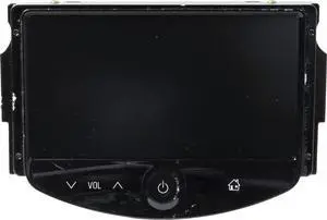 2013-14 Chevrolet Sonic AM FM SAT Radio MP3 Player WiFi Capable 95368250 Opt UF7