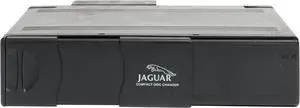 2002-2008 Jaguar X-Type 6 Disc CD Changer Cartridge Included 1X43-18C830-AC