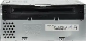 2013 Ford Edge Lincoln MKX AM FM Radio CD MP3 Player Model Number DT4T-19C107-FA
