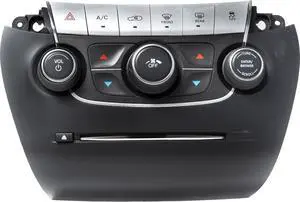 2011-2017 Dodge Journey Automatic Temperature Climate Control Panel 1RK581X9AD 2011-2017 Dodge Journey Automatic Temperature Climate Control Panel 1RK581X9AD