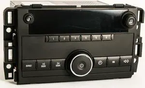 GMC Chevrolet 07-13 Truck Van AM FM Radio UM7 - GM  25918998 Unlocked