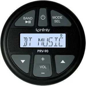 INFINITY PRV90 AM/FM STEREO BLUETOOTH 4 X 50 WATTS