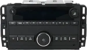 2015-24 Chevrolet Express GMC AM FM Radio w Aux Input MP3 USB 23475279 UNLOCKED