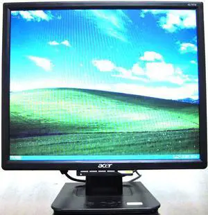 Acer AL1916 19" LCD Flat Panel Monitor