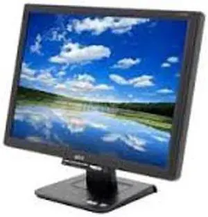 Acer AL2016W 20" Widescreen LCD Monitor