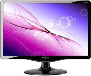 Viewsonic VA2232WM 1680 x 1050 Resolution 22" WideScreen LCD Flat Panel Computer Monitor Display